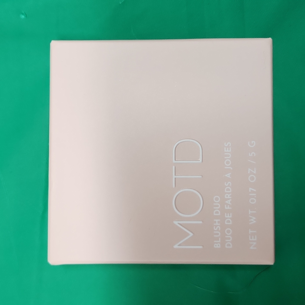 MOTD blush duo